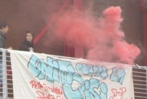 Treviso: 17 novembre - Protesta contro la Gelmini