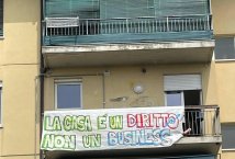 Treviso occupazione abitativa