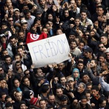 Dall'Italia alla Tunisia - Carovana Liberté et Démocratie