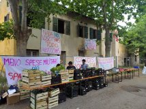 Emergenza abitativa e sociale a Verona: occupato uno stabile comunale abbandonato