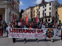 Vicenza è antifascista
