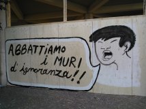 Treviso - Ztl Wake Up: abbattiamo i muri d'ignoranza
