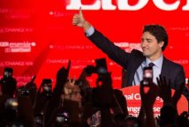 Elezioni in Canada - Political and climate change?