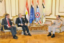 Egitto - Incoronato l'ex generale Sisi