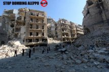 Lunedì 19 dicembre - Giornata d'azione contro i massacri in Siria