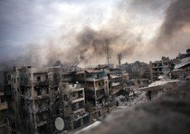 Jihadisti-qaedisti sono sulla via di Damasco