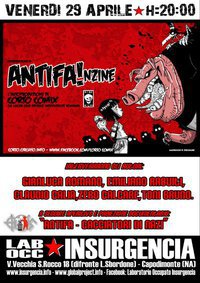 Presentazione di Antifa-nzine