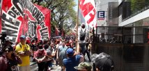 Argentina - I movimenti sociali impongono la propria agenda politica al neopresidente Fernandez