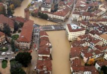 Da Vicenza a Genova, l'incubo dell'alluvione permanente