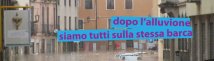 Vicenza - Dell'alluvione dobbiamo discutere, insieme