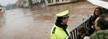 Vicenza - Torna l'allarme alluvione: «chi vuole ancora cemento è un criminale»
