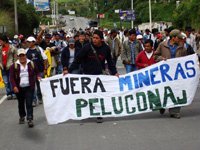 Ecuador - Importante riuscita della mobilitazione indigena del 20 gennaio