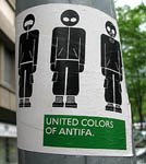 Venezia - United colors of antifa