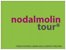Vicenza: No Dal Molin Tuor