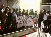 Napoli - Welcome Refugees: accoglienza e solidarietà nella città rifugio