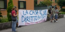 Treviso -  Di nuovo assolti per aver occupato le case