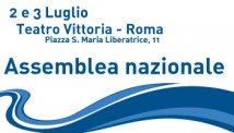 Roma - Assemblea nazionale "Acqua bene comune"
