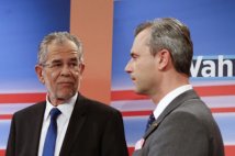 Austria - 31.000 voti dal baratro