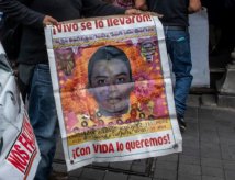 Ayotzinapa, identificati i frammenti ossei di uno dei 43 studenti desaparecidos
