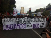 #BlockBCE: la Quinta giornata di Napoli!