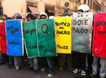Dalle Tute bianche al Book bloc: il movimento italiano e l'insurrezione europea che viene