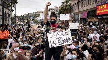 Stati Uniti - Il caso Breonna Taylor: «No justice, no peace»