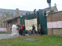 Stop deportation day in Belgio