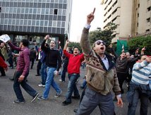 Egitto  Manifestazioni
