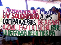 Mobilitazione internazionale per i 5 prigionieri politici di San Sebastian Bachalon!