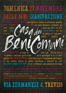 Treviso - La Casa dei BeniComuni