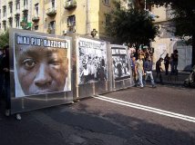 Napoli - 12 denunce per antifascismo