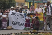 Messico- Cheran: dalle barricate al governo autonomo