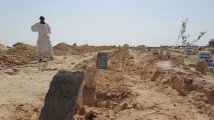 Libia - Il cimitero dei martiri e il disertore di Ijdabiya