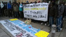 Reggio Emilia - Non più profughi ma cittadini! Diritti, dignità, futuro per i migranti provenienti dalla Libia!