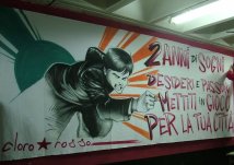 Taranto-Verso un accordo tra C.s.o.a Cloro Rosso e Comune 