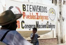 Messico - Organizzazioni indigene si riuniscono per la “Difesa dei nostri territori”