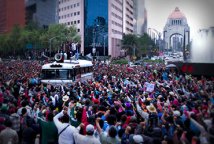 Messico: sciopero nazionale docente e nuove manifestazioni