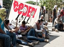 Messico - Relazione della Brigata Internazionale di solidarietà con il CODEDI