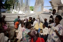 Haiti: uragani, colera ed elezioni