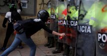 Lezioni della rivolta in Colombia