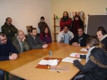 Reggio Emilia - Presentata la mozione popolare contro lo sfruttamento del lavoro irregolare