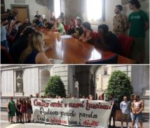 Padova - Le tante voci dell'antifascismo dopo il 17 luglio