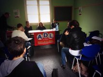 Rimini - Conferenza stampa: Morte lavoratrice stagionale, Procura revoca delega Avvocato Adl Cobas. 