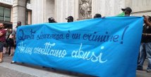 Padova - Le associazioni denunciano Saia e Bitonci: la vostra sicurezza è un crimine 