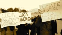 Aperitivo post-Cop15: Freedom for Luca