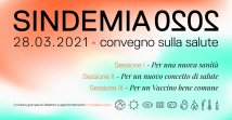 #Sindemia0202 - Convegno sulla salute