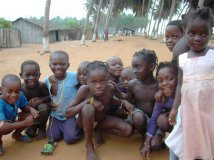 Costa d'avorio - Bambini