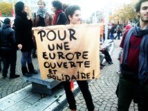 La Bruxelles sans papiers (non riposa mai)