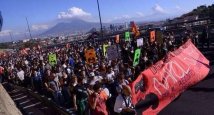 Napoli sciopera #14N #Socialstrike