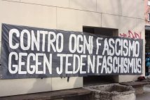 Il “laboratorio Bolzano” tra lotta e nuovi fascismi
